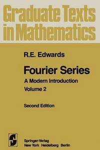 bokomslag Fourier Series