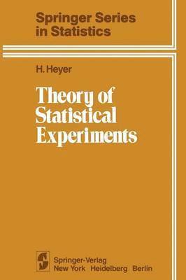 Theory of Statistical Experiments 1