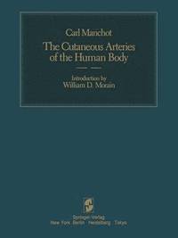 bokomslag Cutaneous Arteries of the Human Body