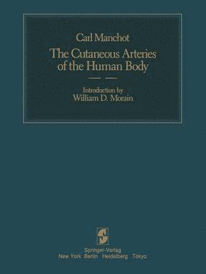 bokomslag Cutaneous Arteries of the Human Body