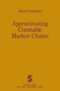 bokomslag Approximating Countable Markov Chains