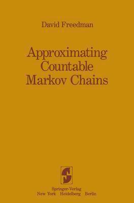 bokomslag Approximating Countable Markov Chains