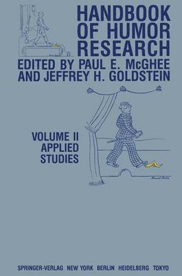 Handbook of Humor Research 1