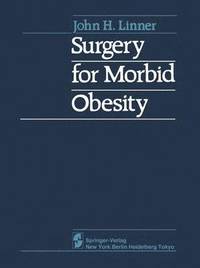 bokomslag Surgery for Morbid Obesity