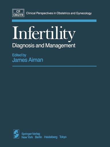 J. Aiman - Infertility, Häftad