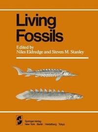 bokomslag Living Fossils