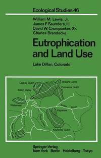bokomslag Eutrophication and Land Use