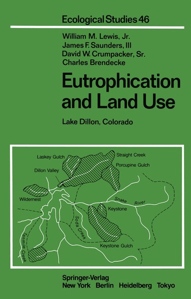 bokomslag Eutrophication and Land Use