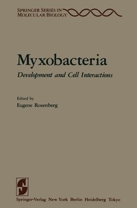 bokomslag Myxobacteria