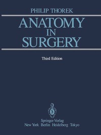 bokomslag Anatomy in Surgery