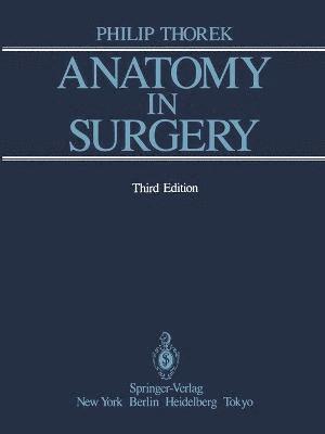 Anatomy in Surgery 1