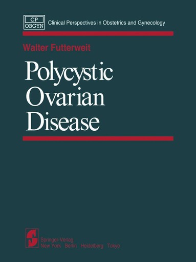 W. Futterweit - Polycystic Ovarian Disease, Häftad