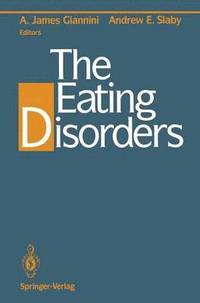 bokomslag The Eating Disorders