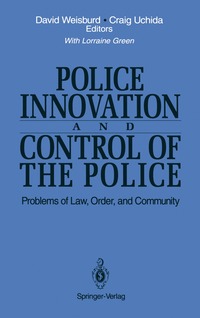 bokomslag Police Innovation and Control of the Police