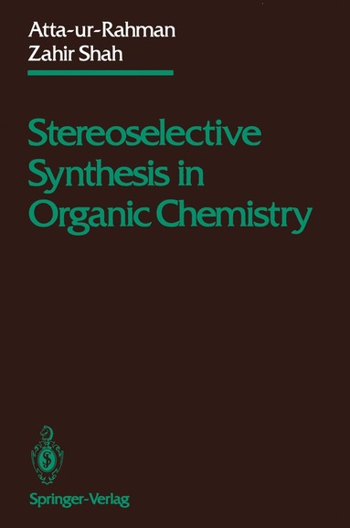 bokomslag Stereoselective Synthesis in Organic Chemistry