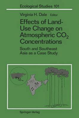 bokomslag Effects of Land-Use Change on Atmospheric CO2 Concentrations