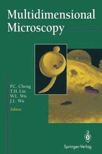 bokomslag Multidimensional Microscopy