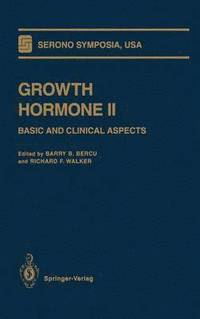bokomslag Growth Hormone II
