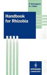 bokomslag Handbook for Rhizobia