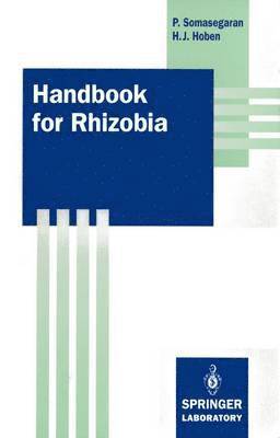 Handbook for Rhizobia 1
