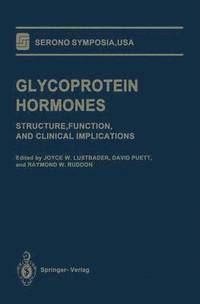 bokomslag Glycoprotein Hormones