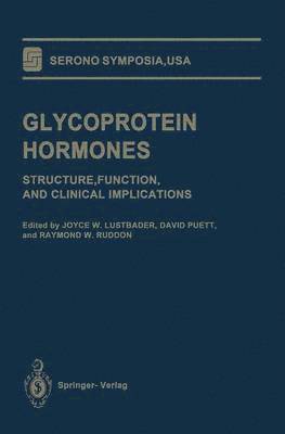 bokomslag Glycoprotein Hormones