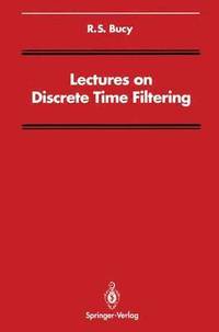 bokomslag Lectures on Discrete Time Filtering