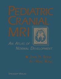 bokomslag Pediatric Cranial MRI