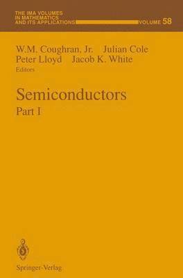 bokomslag Semiconductors
