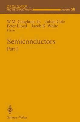 bokomslag Semiconductors
