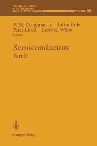 bokomslag Semiconductors