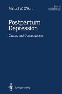 bokomslag Postpartum Depression