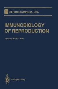 bokomslag Immunobiology of Reproduction