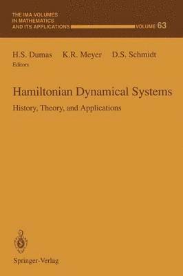 bokomslag Hamiltonian Dynamical Systems