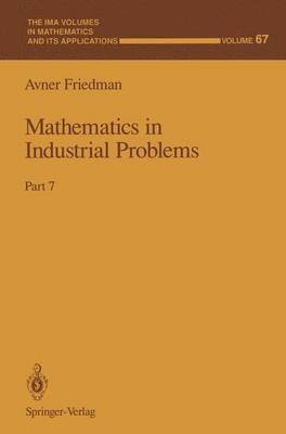 bokomslag Mathematics in Industrial Problems