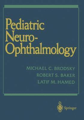 bokomslag Pediatric Neuro-Ophthalmology