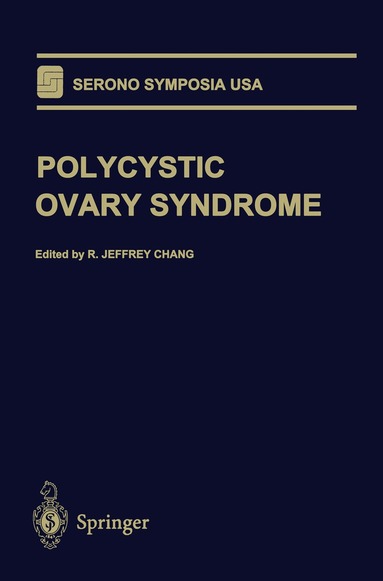 R. Jeffrey Chang - Polycystic Ovary Syndrome, Häftad