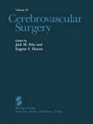 Cerebrovascular Surgery 1