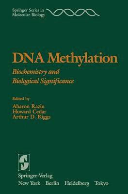 bokomslag DNA Methylation