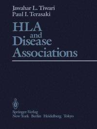 bokomslag HLA and Disease Associations