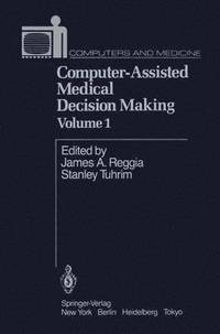 bokomslag Computer-Assisted Medical Decision Making
