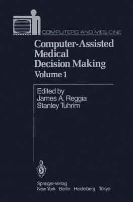 bokomslag Computer-Assisted Medical Decision Making