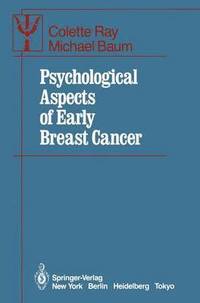 bokomslag Psychological Aspects of Early Breast Cancer