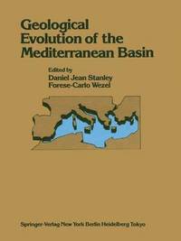 bokomslag Geological Evolution of the Mediterranean Basin