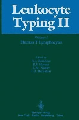 bokomslag Leukocyte Typing II