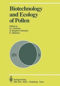 bokomslag Biotechnology and Ecology of Pollen