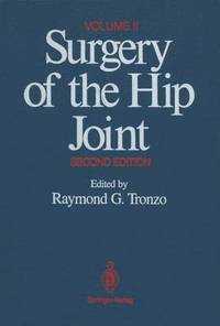 bokomslag Surgery of the Hip Joint