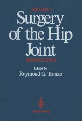 Surgery of the Hip Joint 1