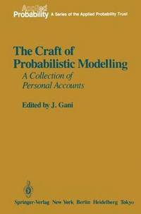 bokomslag The Craft of Probabilistic Modelling