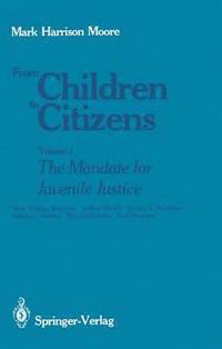 bokomslag From Children to Citizens